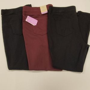 St. John's Bay Stretch Legging - Size XXL